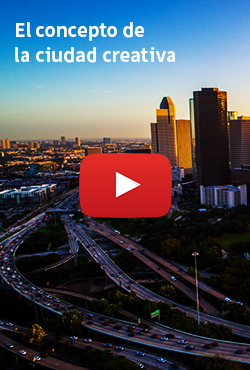El concepto de la ciudad creativa